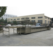 Automatic sealing lid machine for cup or bowls